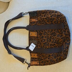 Free People Wild Kira Tote